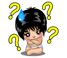 I'm Prize sticker #706883