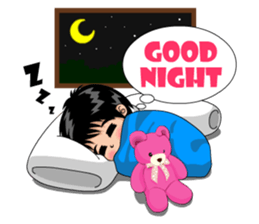 I'm Prize sticker #706886