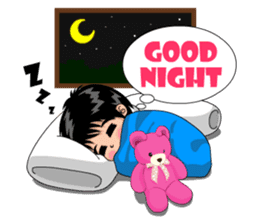 I'm Prize sticker #706886