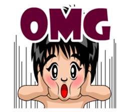 I'm Prize sticker #706887