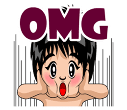 I'm Prize sticker #706887