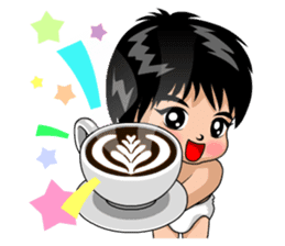 I'm Prize sticker #706888