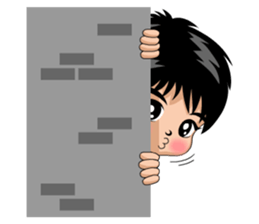 I'm Prize sticker #706890