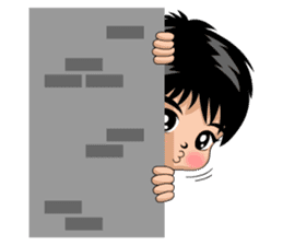 I'm Prize sticker #706890