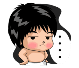 I'm Prize sticker #706892