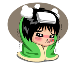 I'm Prize sticker #706893