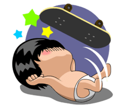 I'm Prize sticker #706894