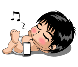 I'm Prize sticker #706895