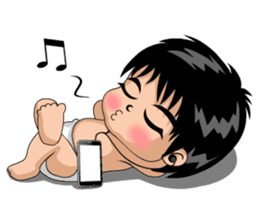 I'm Prize sticker #706895