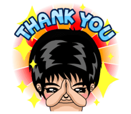 I'm Prize sticker #706897