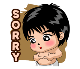 I'm Prize sticker #706898