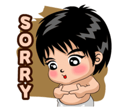 I'm Prize sticker #706898