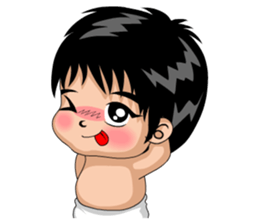 I'm Prize sticker #706900