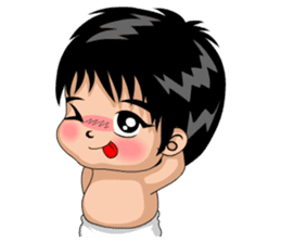 I'm Prize sticker #706900