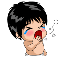 I'm Prize sticker #706902