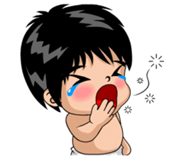 I'm Prize sticker #706902