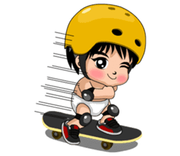 I'm Prize sticker #706903