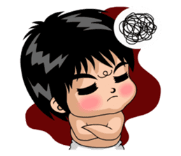 I'm Prize sticker #706905