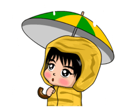 I'm Prize sticker #706906