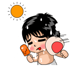 I'm Prize sticker #706909