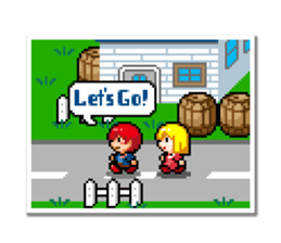 Pixelarts Studio sticker #707592