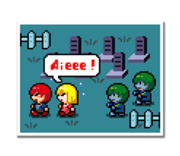 Pixelarts Studio sticker #707598