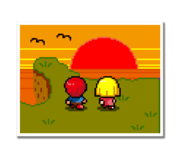 Pixelarts Studio sticker #707612