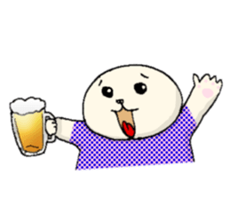 George's Life sticker #707680