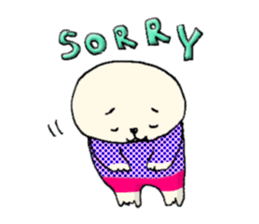 George's Life sticker #707681