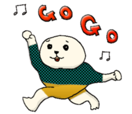 George's Life sticker #707682