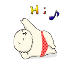 George's Life sticker #707683