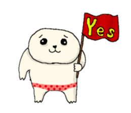 George's Life sticker #707687