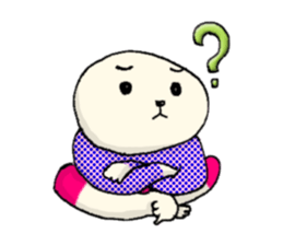 George's Life sticker #707694