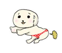 George's Life sticker #707696