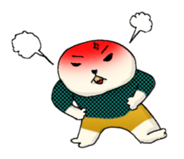 George's Life sticker #707704