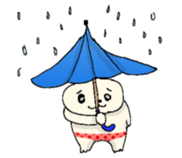 George's Life sticker #707707