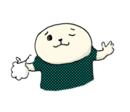 George's Life sticker #707709