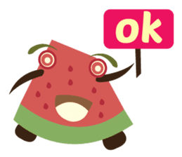 South East Asia Fruits sticker #707712