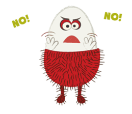 South East Asia Fruits sticker #707713