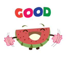 South East Asia Fruits sticker #707714