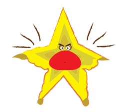 South East Asia Fruits sticker #707722