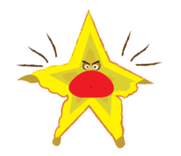 South East Asia Fruits sticker #707722