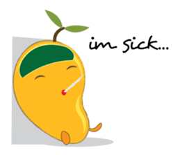 South East Asia Fruits sticker #707726