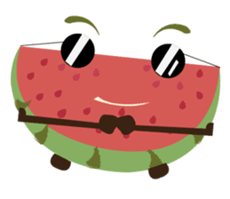 South East Asia Fruits sticker #707733