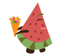 South East Asia Fruits sticker #707735