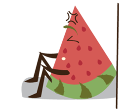 South East Asia Fruits sticker #707737