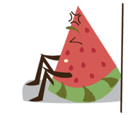 South East Asia Fruits sticker #707737