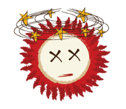 South East Asia Fruits sticker #707738