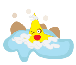 South East Asia Fruits sticker #707745