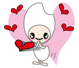 KOMEKOchan LIFE vol.01 sticker #707754